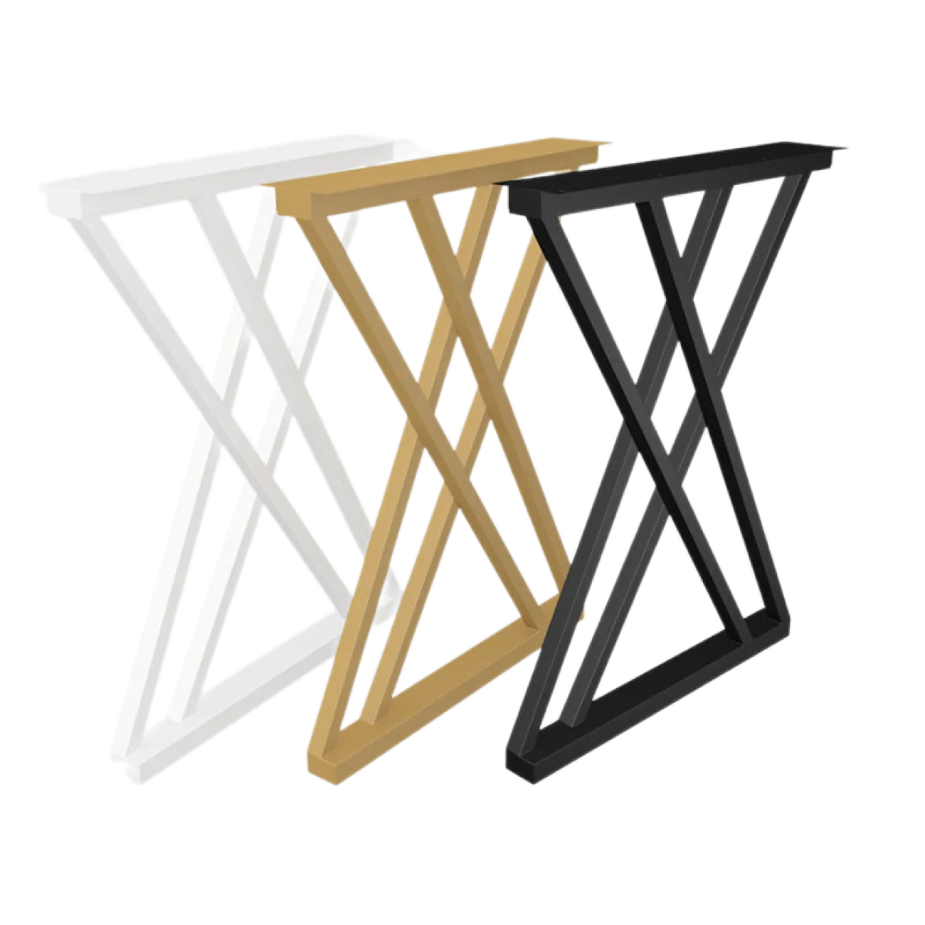 Основание стола из кованого железа Vinsa Collection 37460-29 Основание стола из кованого железа Vinsa Collection 37460-29