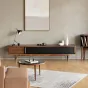 Комод под телевизор из цельного дерева WOODSTIK 35634-29