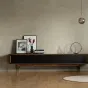 Комод под телевизор из цельного дерева WOODSTIK 35634-29
