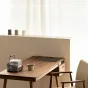 Дизайнерский письменный стол из массива дерева WOODSTIK 35638-29