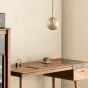 Дизайнерский письменный стол из массива дерева WOODSTIK 35638-29