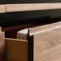 Книжный комод со стеклянной дверью WOODSTIK Nordic 35640-29