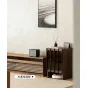 Современная тумбочка с колесиками WOODSTIK 35641-29