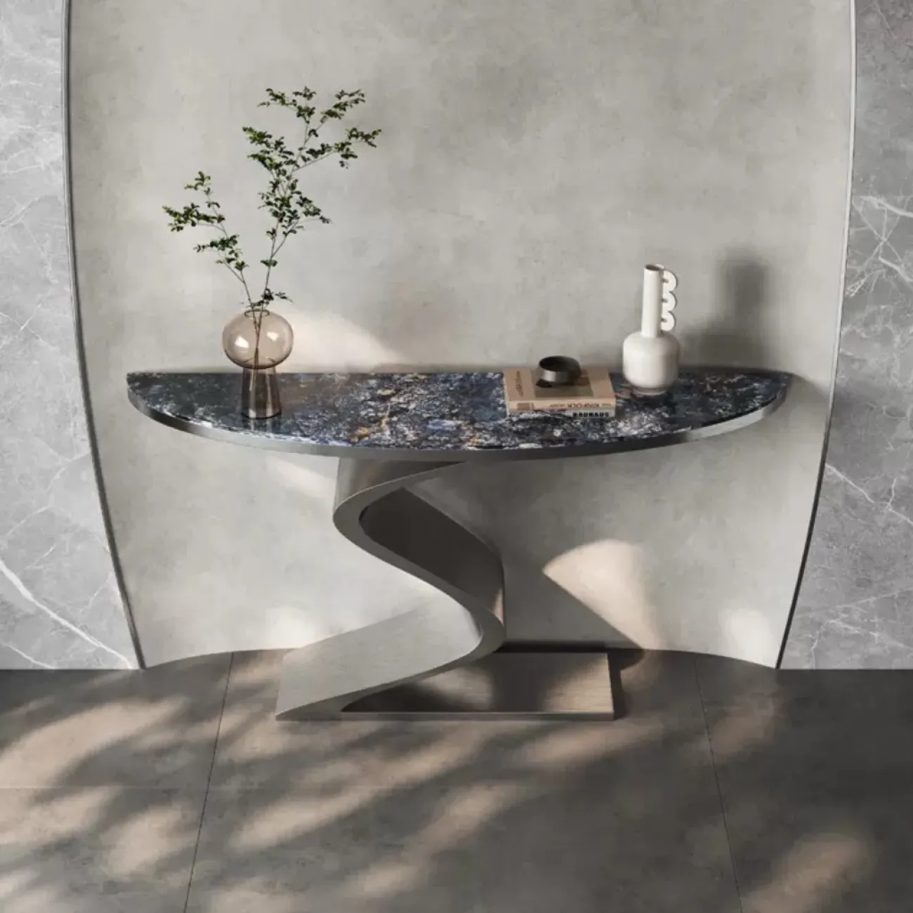 Изящный консольный столик в коридор XPW 35679-29