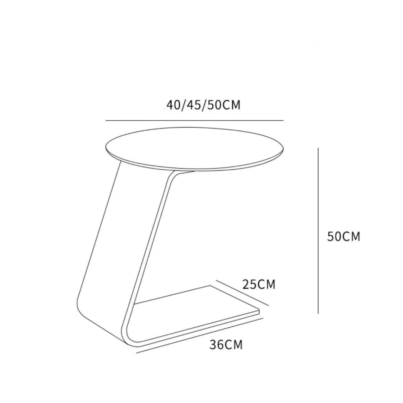 Роскошный чайный столик из каменной плиты XPW 35682-29