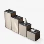 Комбинированный комод из седельно-кожаный XPW 35687-29