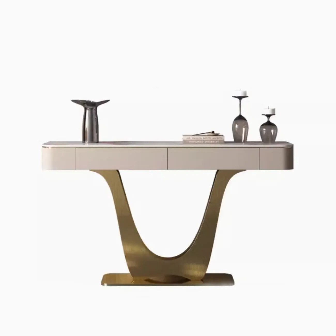 Дизайнерский консольный столик XPW 35689-29