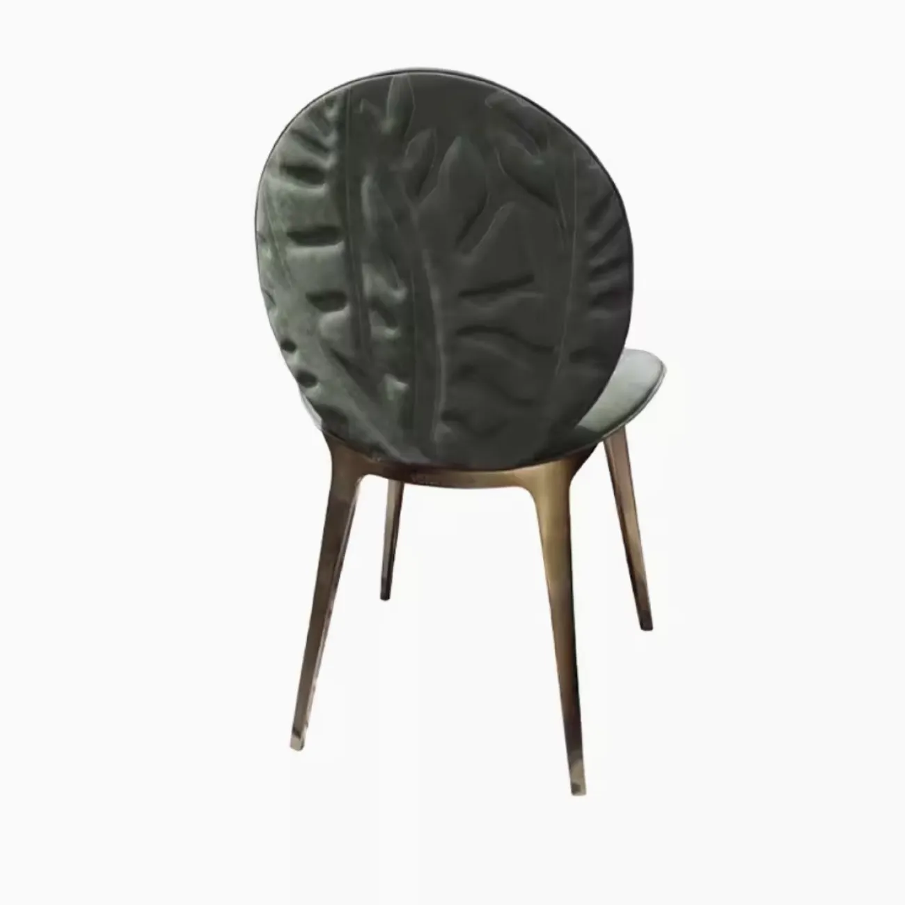 Итальянский обеденный стул с трехмерным принтом XPW 35694-29