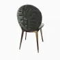 Итальянский обеденный стул с трехмерным принтом XPW 35694-29