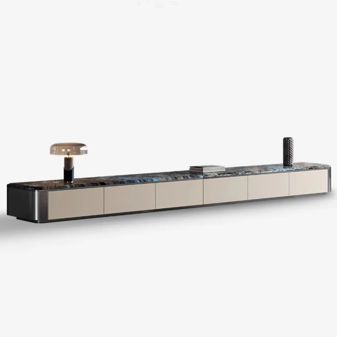 Роскошный шкаф под ТВ из натурального камня XPW 35703-29 Роскошный шкаф под ТВ из натурального камня XPW 35703-29