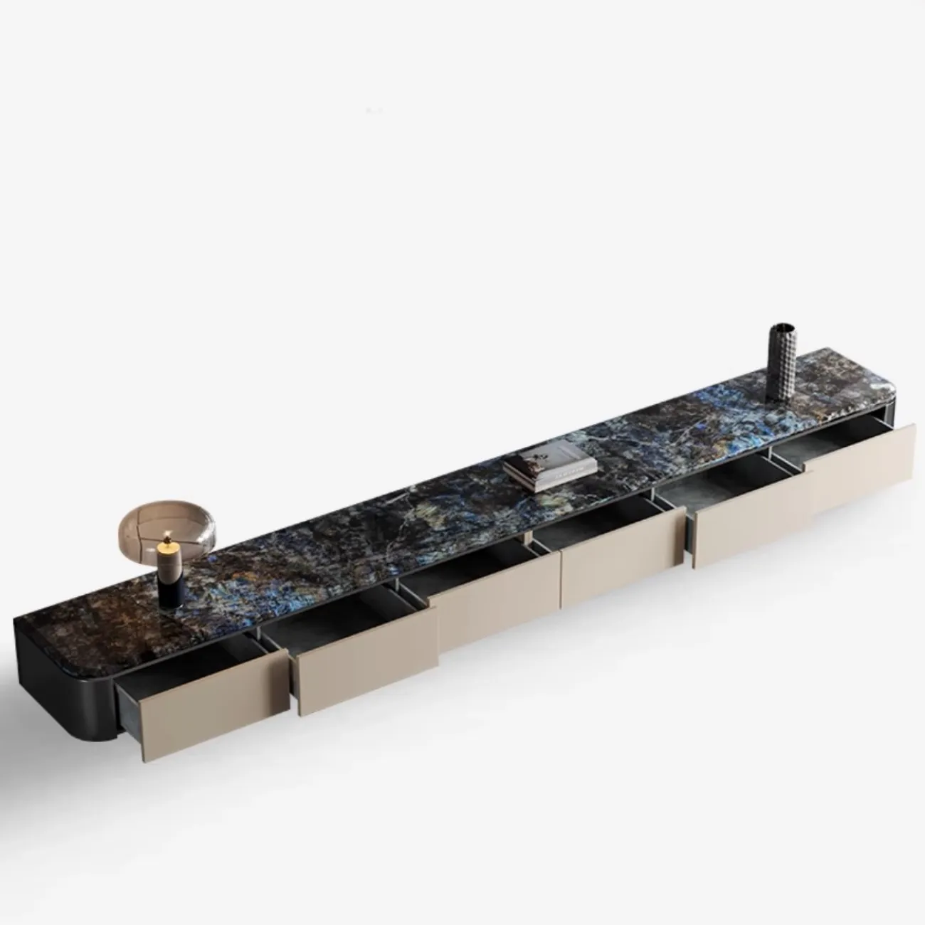 Роскошный шкаф под ТВ из натурального камня XPW 35703-29 Роскошный шкаф под ТВ из натурального камня XPW 35703-29