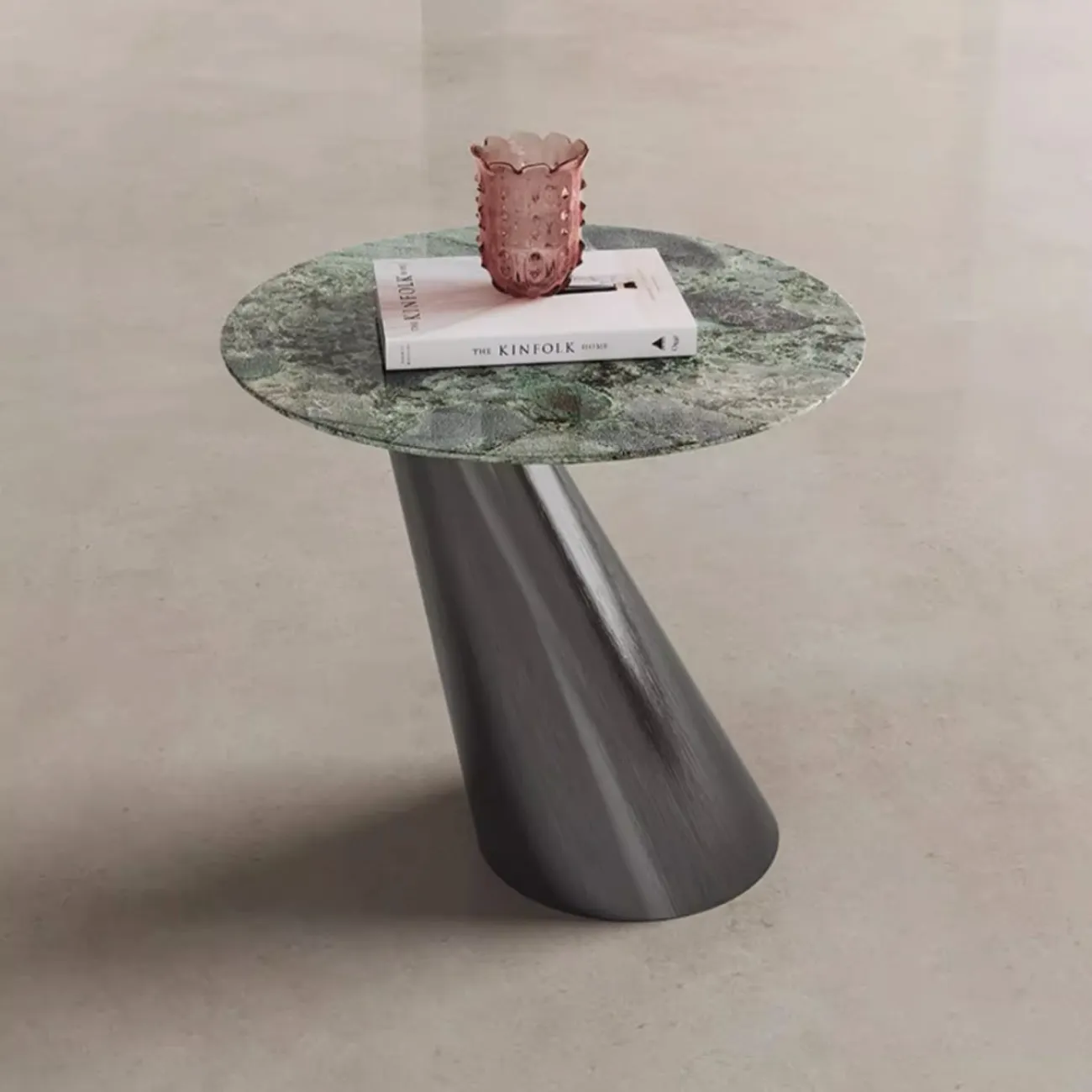  Роскошный приставной столик из натурального камня XPW 35707-29