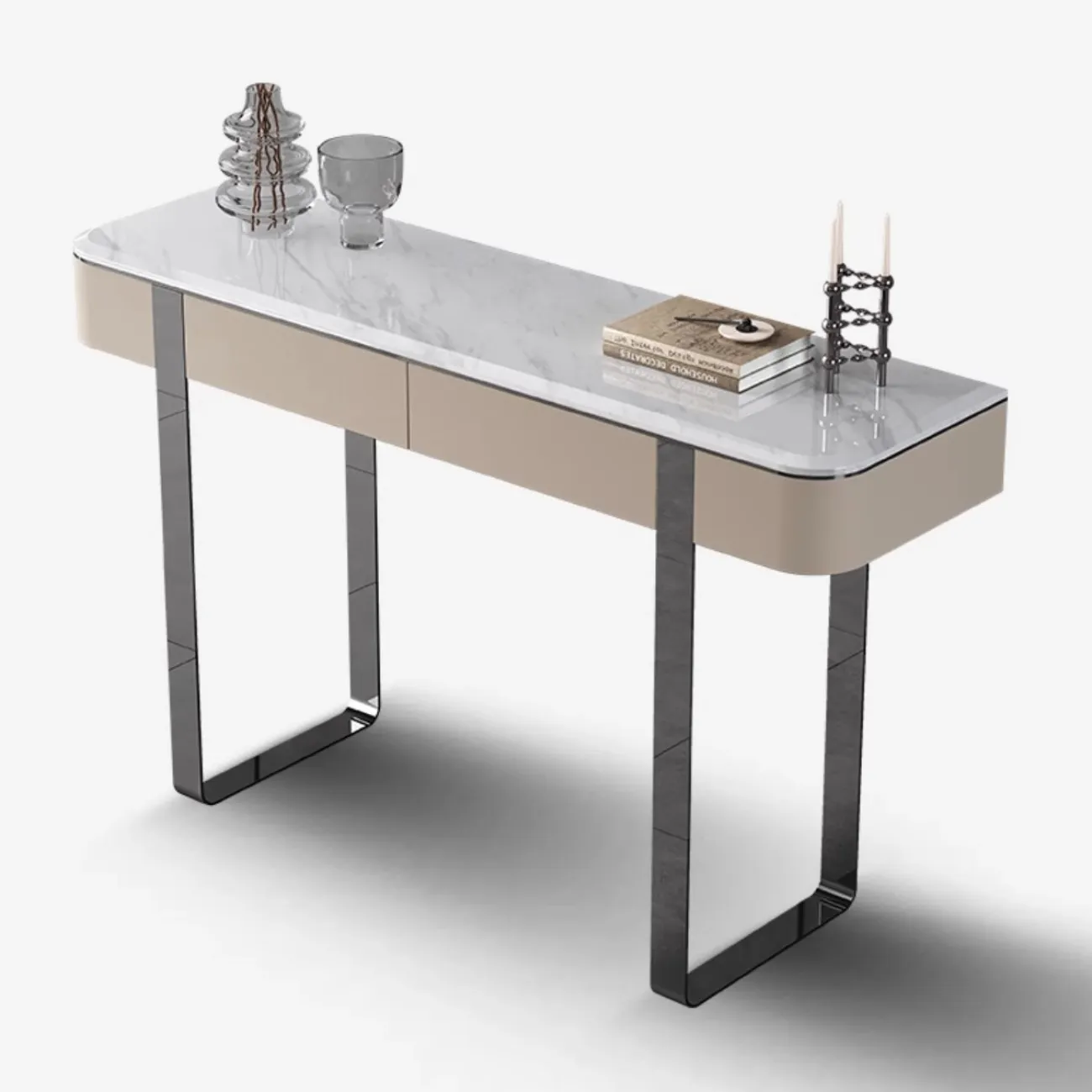 Роскошный консольный столик в итальянском стиле XPW 35708-29