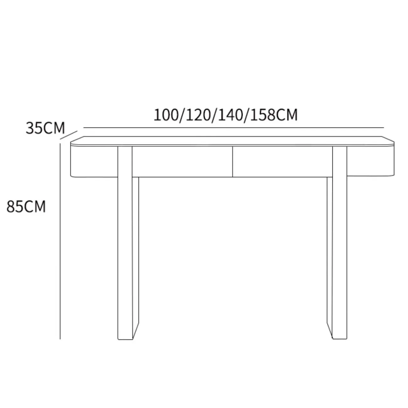 Роскошный консольный столик в итальянском стиле XPW 35708-29