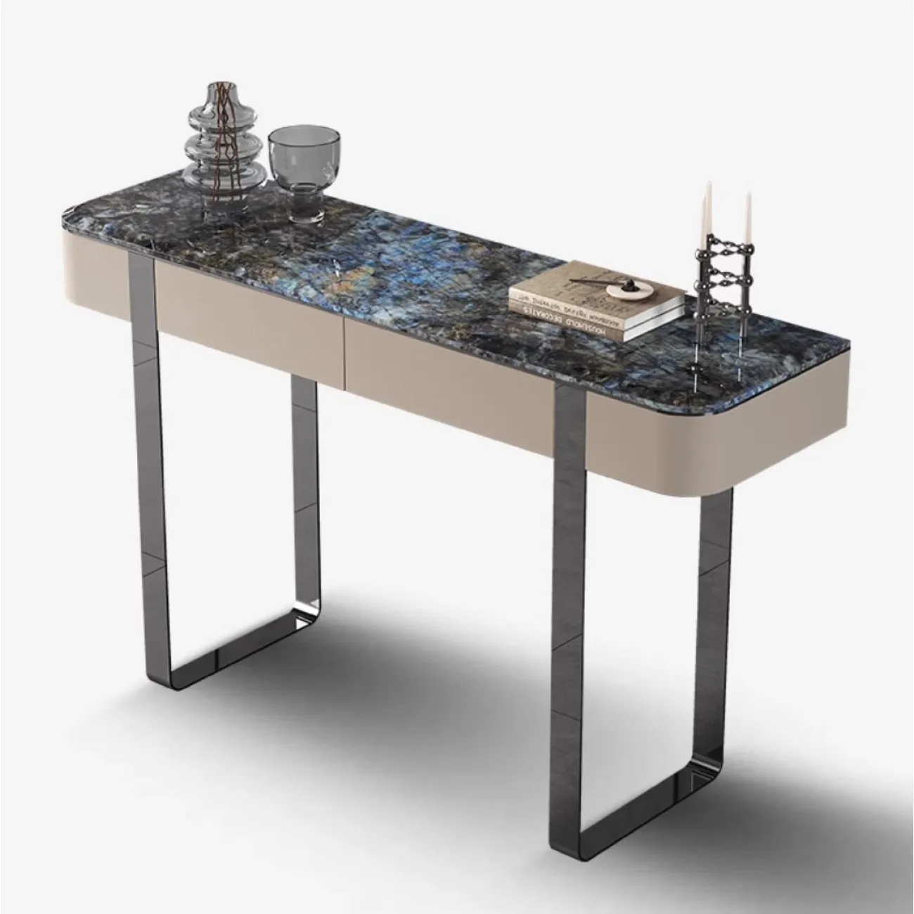 Роскошный консольный столик в итальянском стиле XPW 35708-29