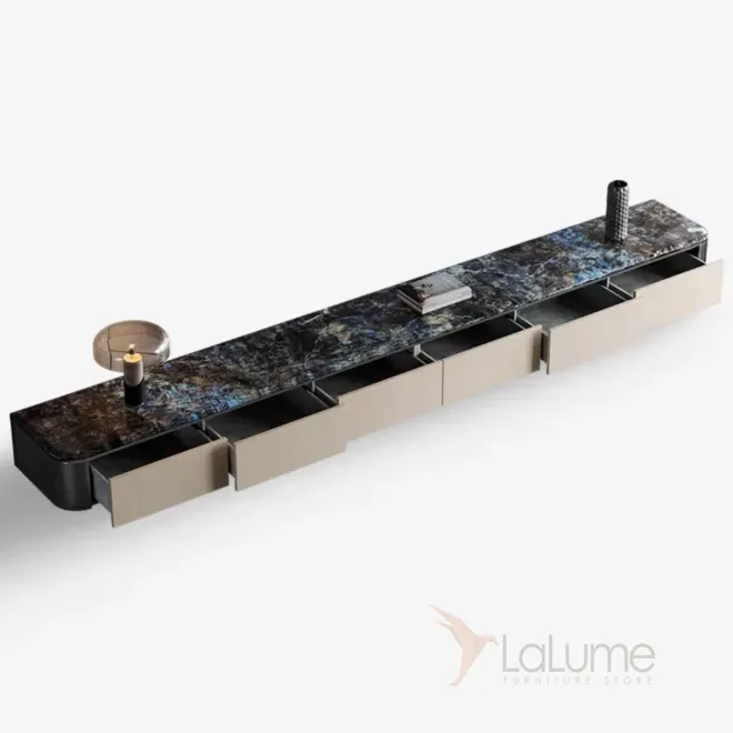 Cверхдлинный ТВ-шкаф из массива дерева XPW 35709-29 Cверхдлинный ТВ-шкаф из массива дерева XPW 35709-29