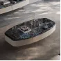 Роскошный журнальный столик из натурального мрамора XPW 35710-29