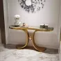 Роскошный консольный столик из натурального камня XPW 35706-29