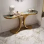 Роскошный консольный столик из натурального камня XPW 35706-29