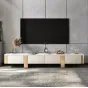 Роскошная тумба под телевизор с текстурированными краями XPW 35731-29