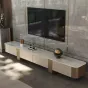 Роскошная тумба под телевизор с текстурированными краями XPW 35731-29