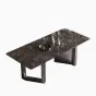 Обеденный стол из натурального роскошного камня XPW 35732-29