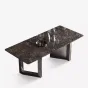 Обеденный стол из натурального роскошного камня XPW 35732-29