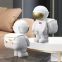 Настольная статуэтка Spaceman ручной росписи