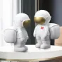 Настольная статуэтка Spaceman ручной росписи