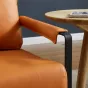 Дизайнерский стул с подлокотниками Scene Display