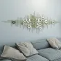 Настенный кованый декор Golden Dream