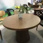 Деревянный дизайнерский чайный стол Negotiating 