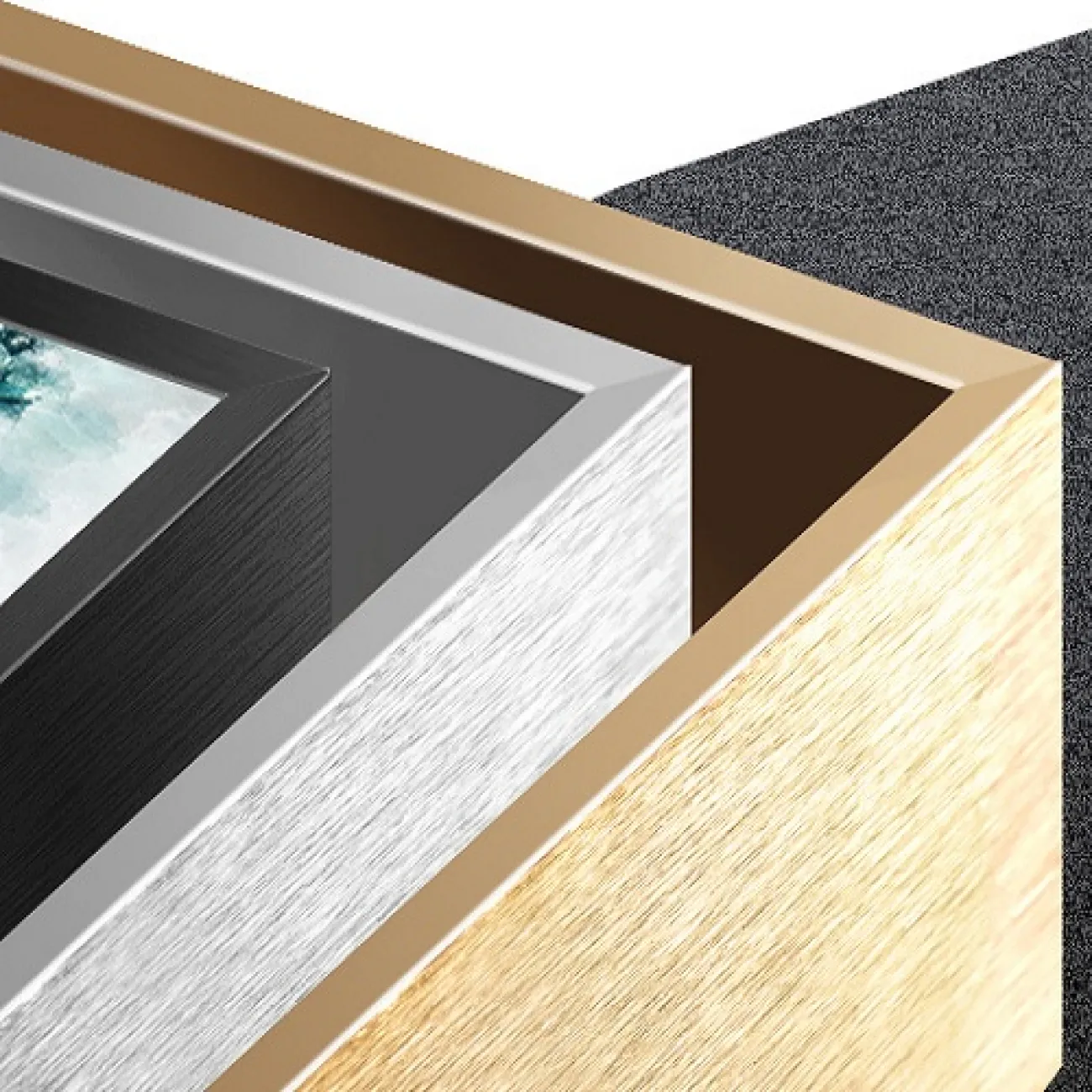 Дизайнерская картина Abstract mural