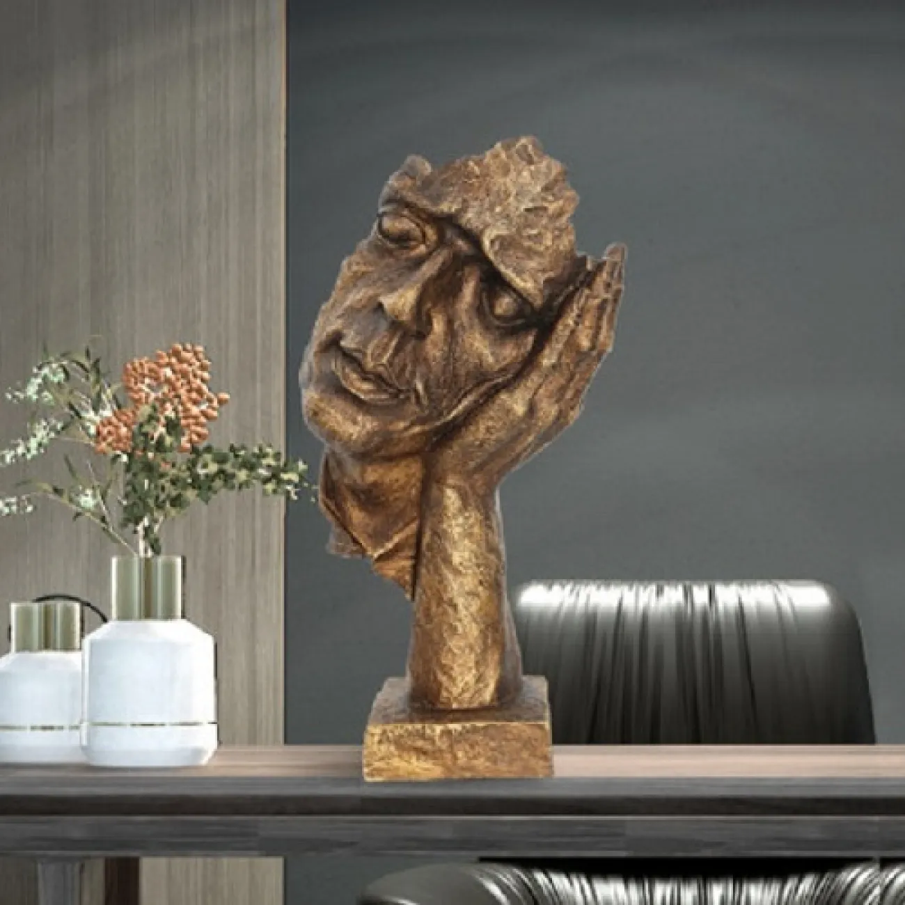 Декор FacePalm 1