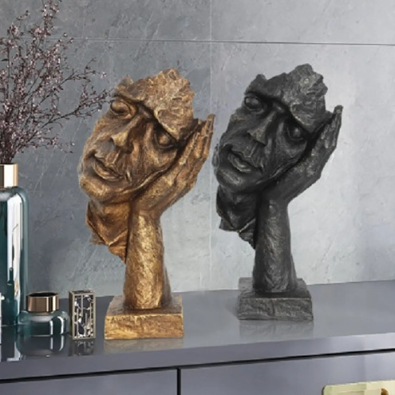 Декор FacePalm 1