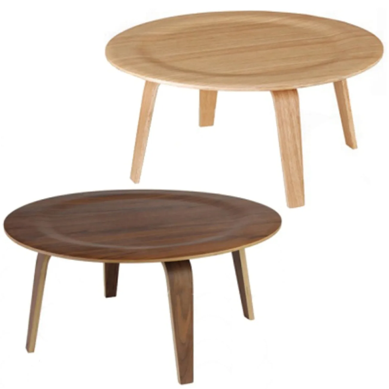  Деревянный стул Smile в скандинавском стиле