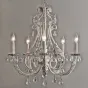 Restoration Hardware PALAIS Chandelier от LaLume