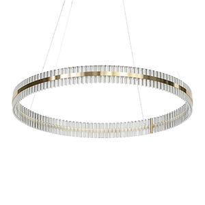 Кольцевые люстры и светильники Кольцевые люстры и светильники