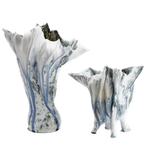 Вазы с узким горлом