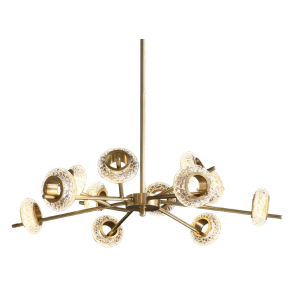 Люстры на штанге